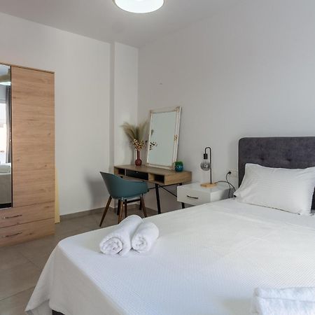 Sp City Apartment Heraklion  Екстер'єр фото