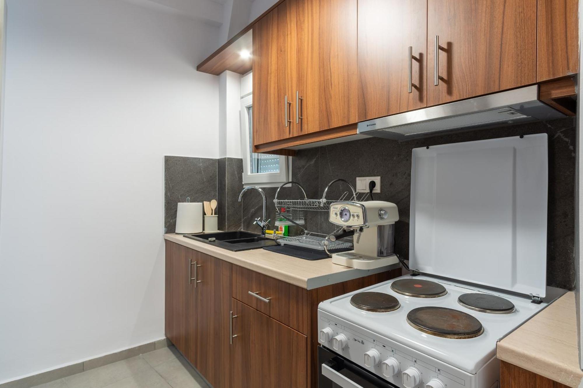 Sp City Apartment Heraklion  Екстер'єр фото