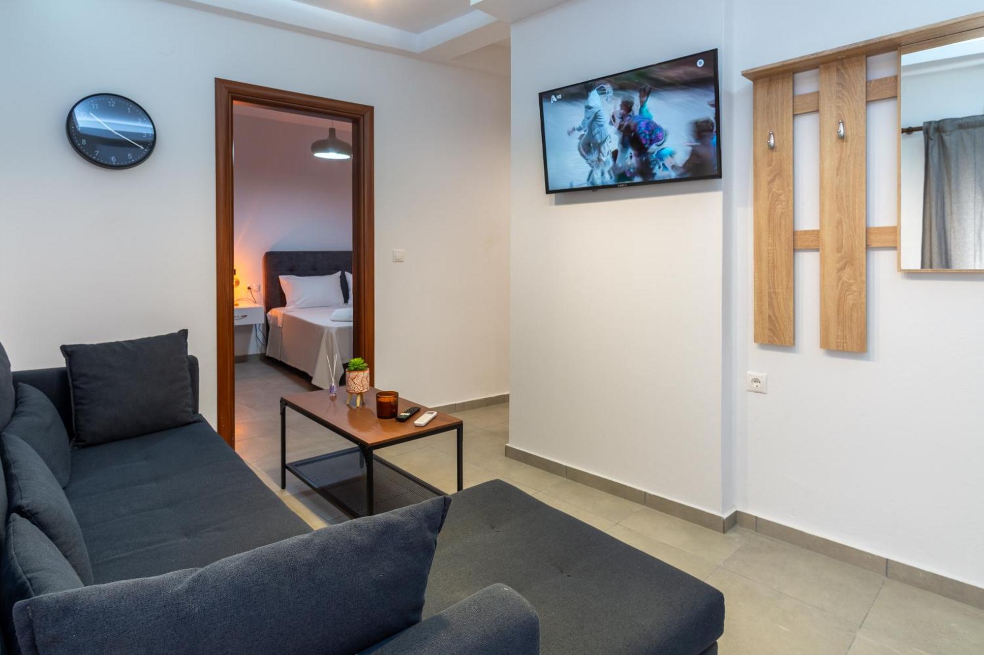 Sp City Apartment Heraklion  Екстер'єр фото