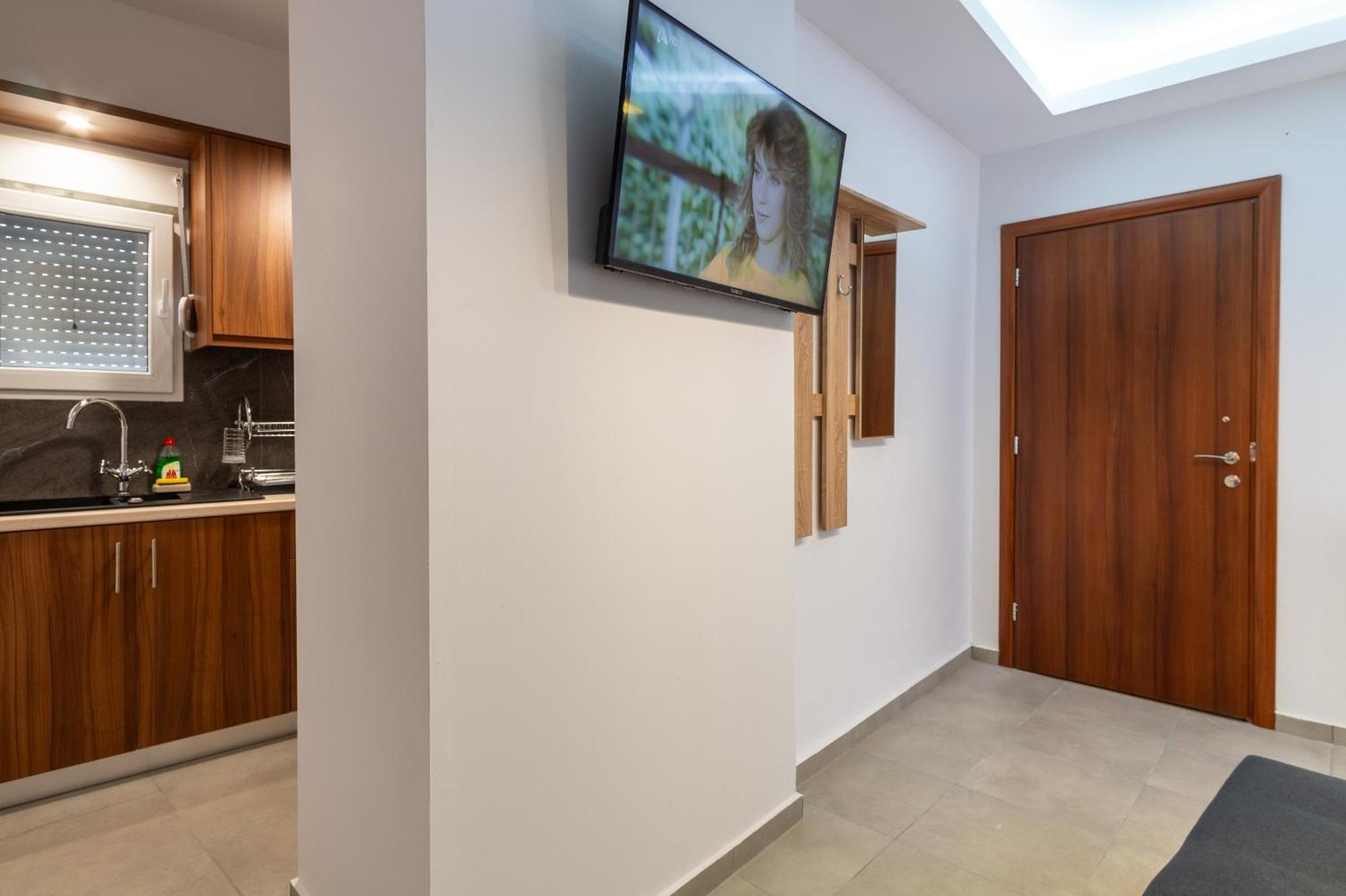 Sp City Apartment Heraklion  Екстер'єр фото