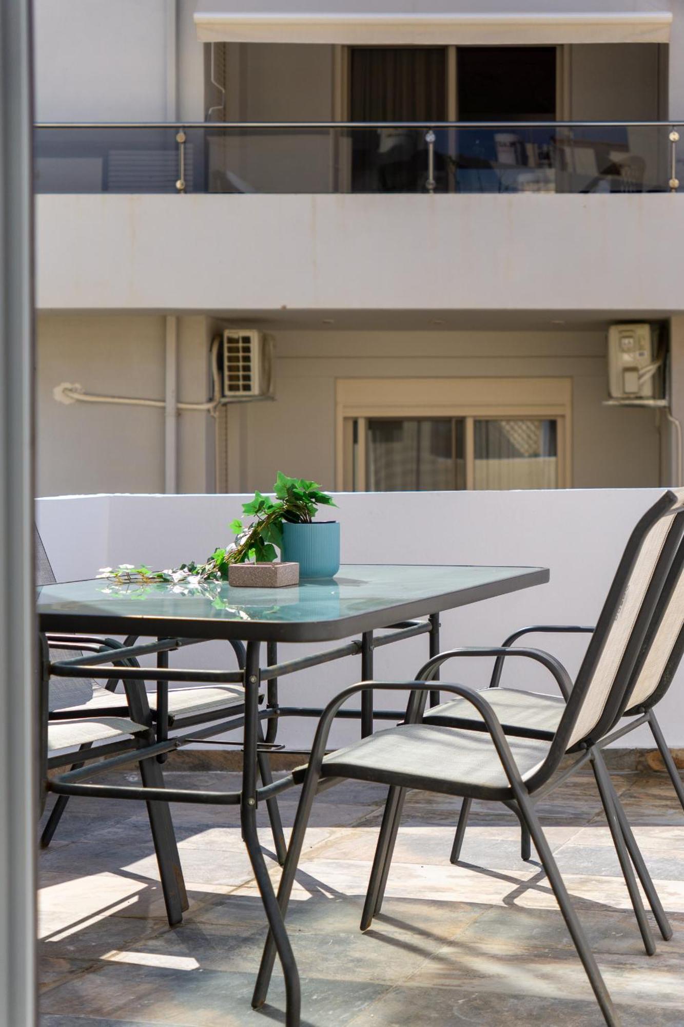 Sp City Apartment Heraklion  Екстер'єр фото