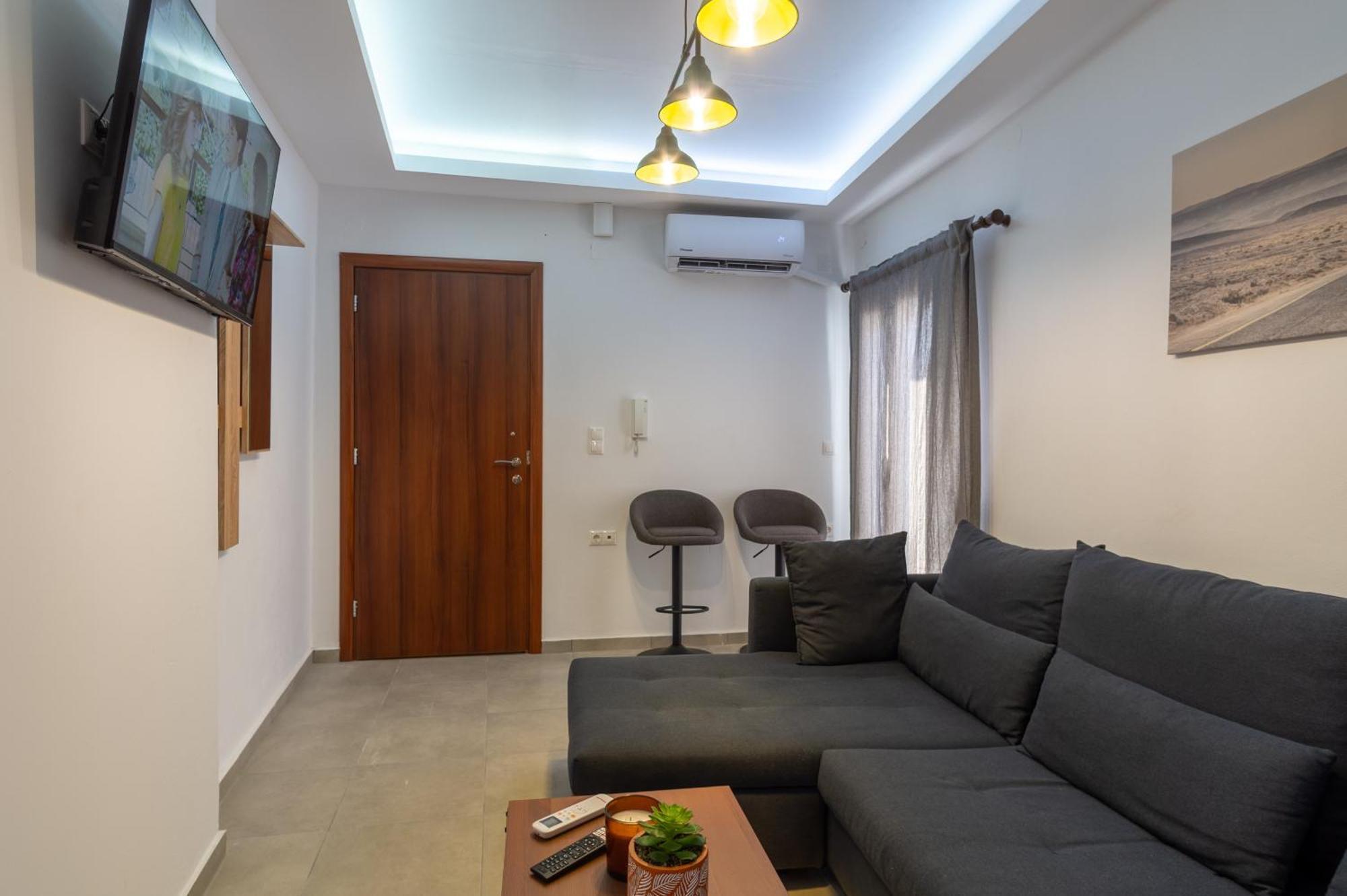 Sp City Apartment Heraklion  Екстер'єр фото
