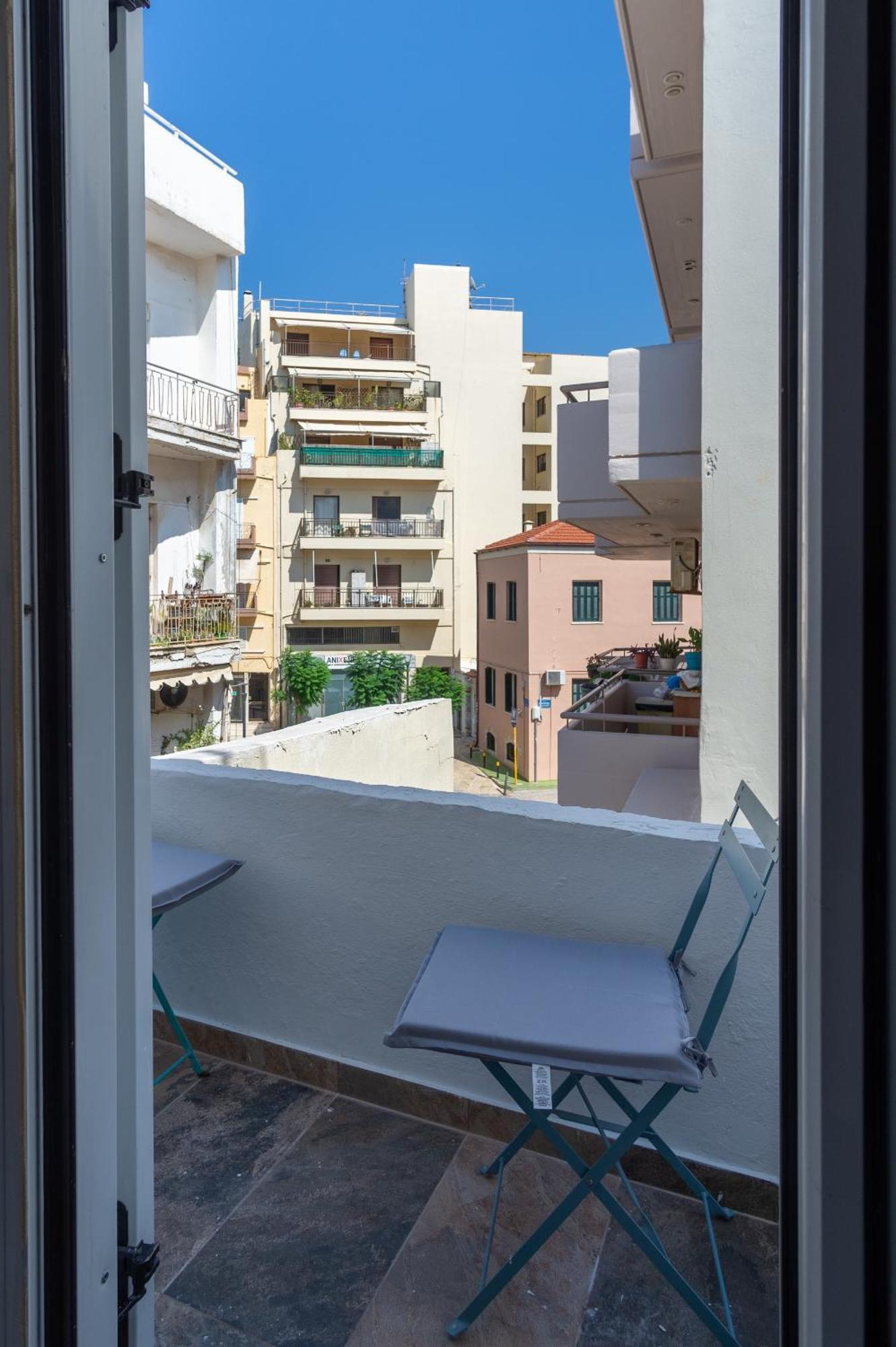 Sp City Apartment Heraklion  Екстер'єр фото