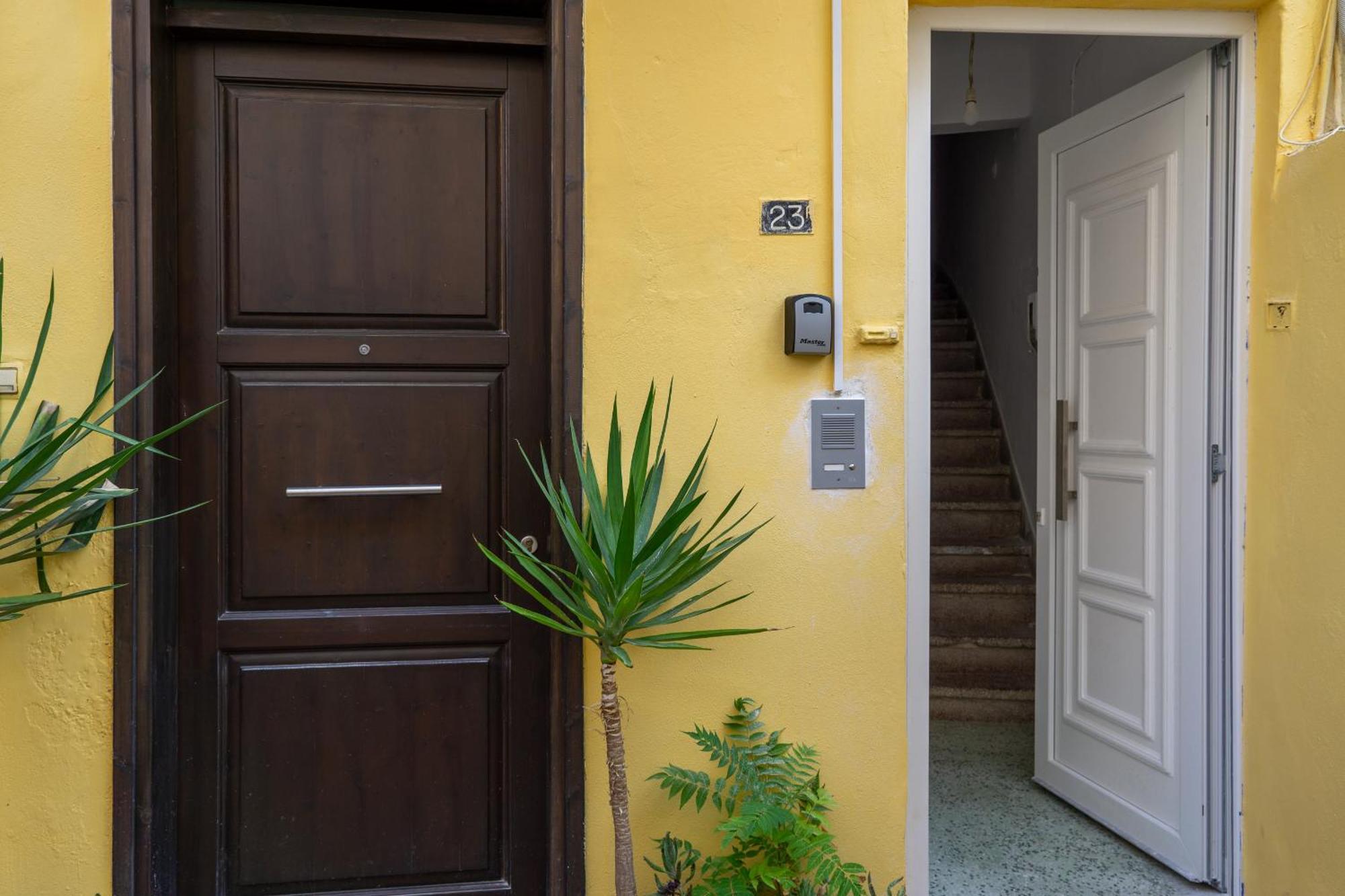 Sp City Apartment Heraklion  Екстер'єр фото