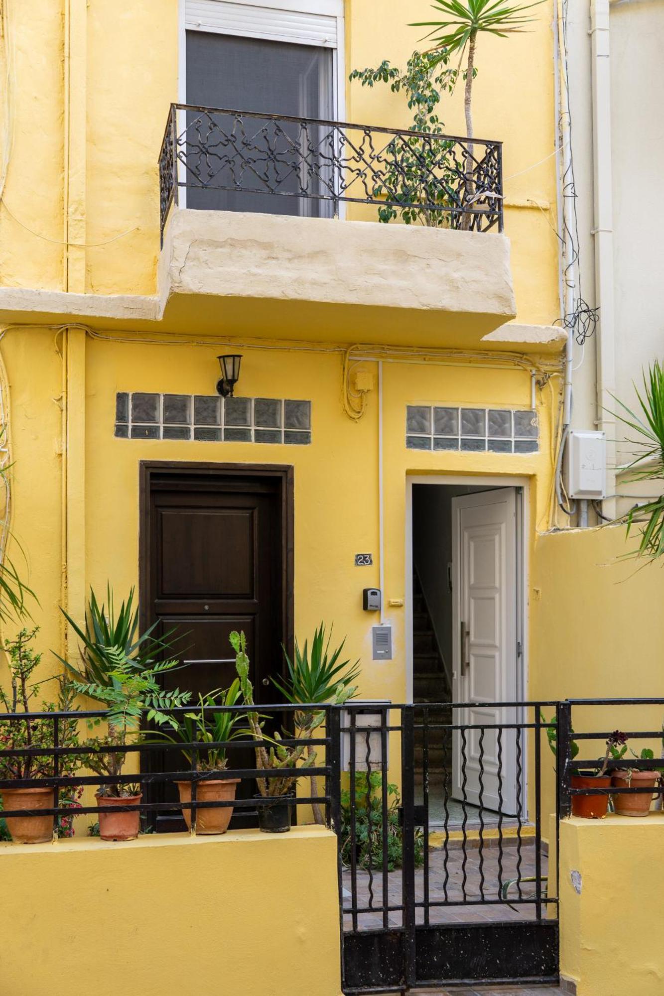 Sp City Apartment Heraklion  Екстер'єр фото